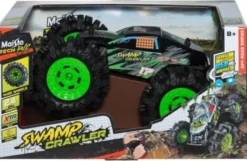 Maisto tech r/c swamp crawler 2.4 ghz