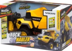 Maisto tech r/c volvo rock hauler 2.4ghz