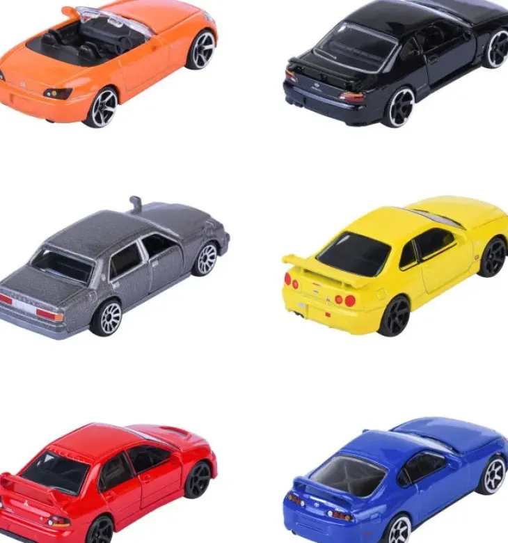 Majorette legends premium pikkuauto