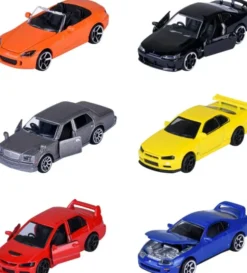 Majorette legends premium pikkuauto