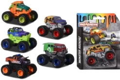 Majorette monster rockerz color changers
