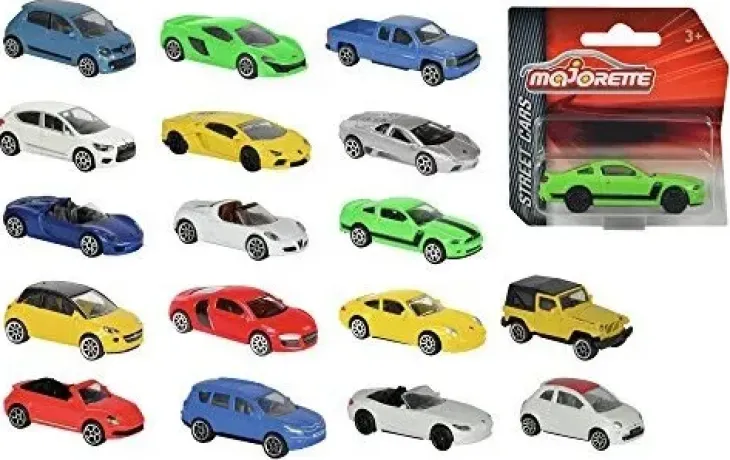 Majorette pikkuauto