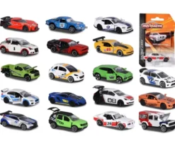 Majorette ralliauto