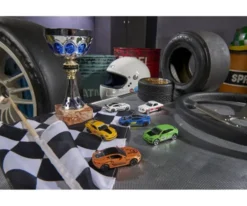 Majorette ralliauto