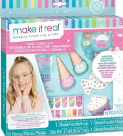 Make it rea lnail candy cosmetic set