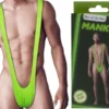 Mankini vihreä