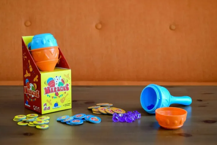 Maracas
