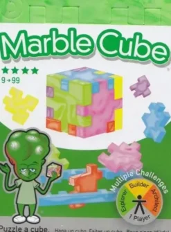 Marble cube