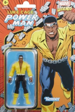 Marvel legends retro luke cage