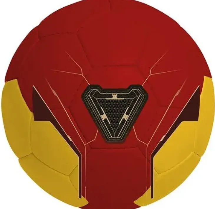 Marvel minijalkapallo 14,5cm