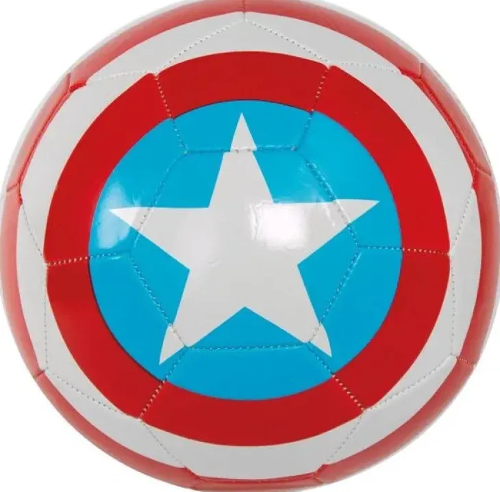 Marvel minijalkapallo 14,5cm