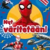 Marvel spider-man nyt väritetään!