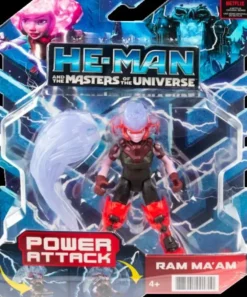 Master of the universe ram ma'am