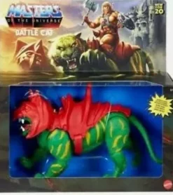 Masters of the universe battle cat