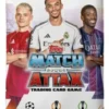Match attack season 2025 2026