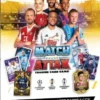 Match attax mestarienliiga aloitussetti