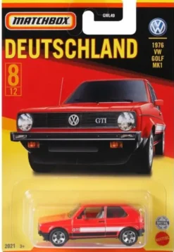 Matchbox germany pikkuauto