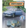 Matchbox moving parts pikkuauto