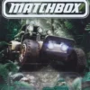 Matchbox sahara sweeper