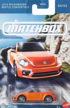 Matchbox 2019 volkswagen beetle avoauto