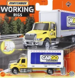 Matchbox working rigs