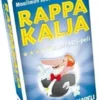 Matkapeli rappakalja