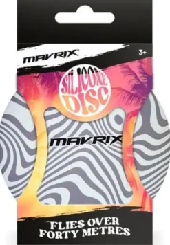 Mavrix silikonifrisbee 14,7cm