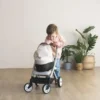 Maxicosi nuken combi rattaat + vaunu