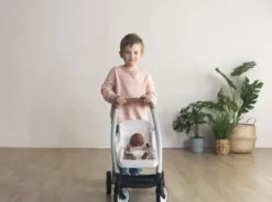 Maxicosi nuken combi rattaat + vaunu