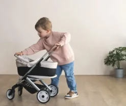 Maxicosi nuken combi rattaat + vaunu