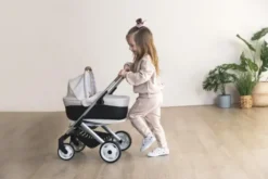 Maxicosi nuken combi rattaat + vaunu