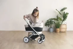 Maxicosi nuken combi rattaat + vaunu