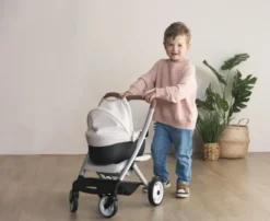 Maxicosi nuken combi rattaat + vaunu