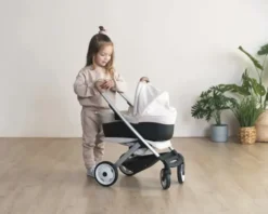 Maxicosi nuken combi rattaat + vaunu