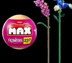 Max-max premium garden long flowers