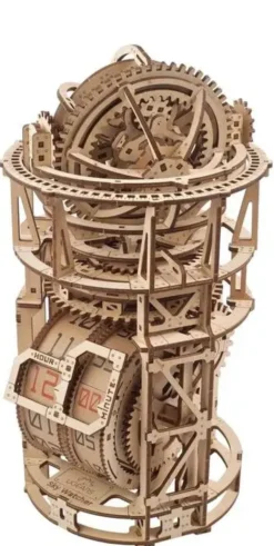 Mechanical sky watcher