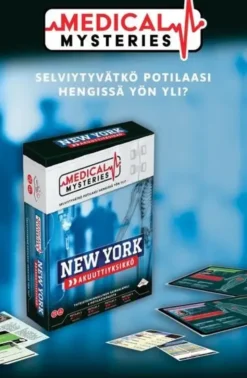 Medical mysteries akuuttiyksikkö