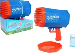 Mega bubble blaster