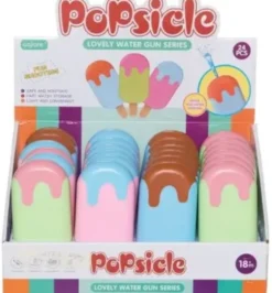 Mehujääpuikko vesipyssy