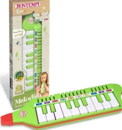 Melodica puhallinsoitin
