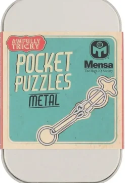 Mensa pulmapeli rasiassa metallinen