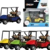 Metal world golfauto
