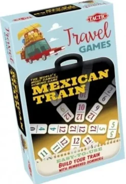 Mexican train matkapeli