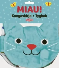 Miau! kangaskirja