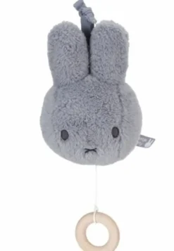 Miffy fluffy soittorasia sininen