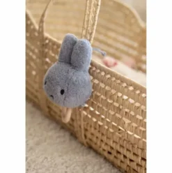 Miffy fluffy soittorasia sininen