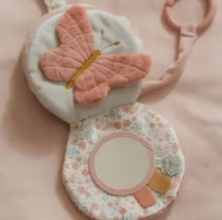 Miffy lucky blossom pehmokirja