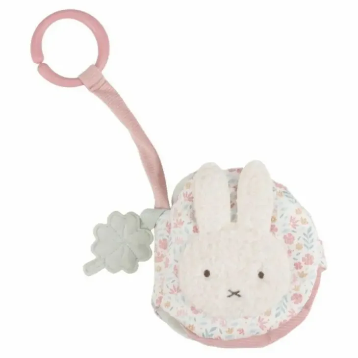 Miffy lucky blossom pehmokirja