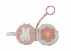 Miffy lucky blossom pehmokirja
