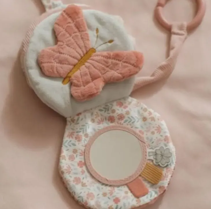 Miffy lucky blossom pehmokirja